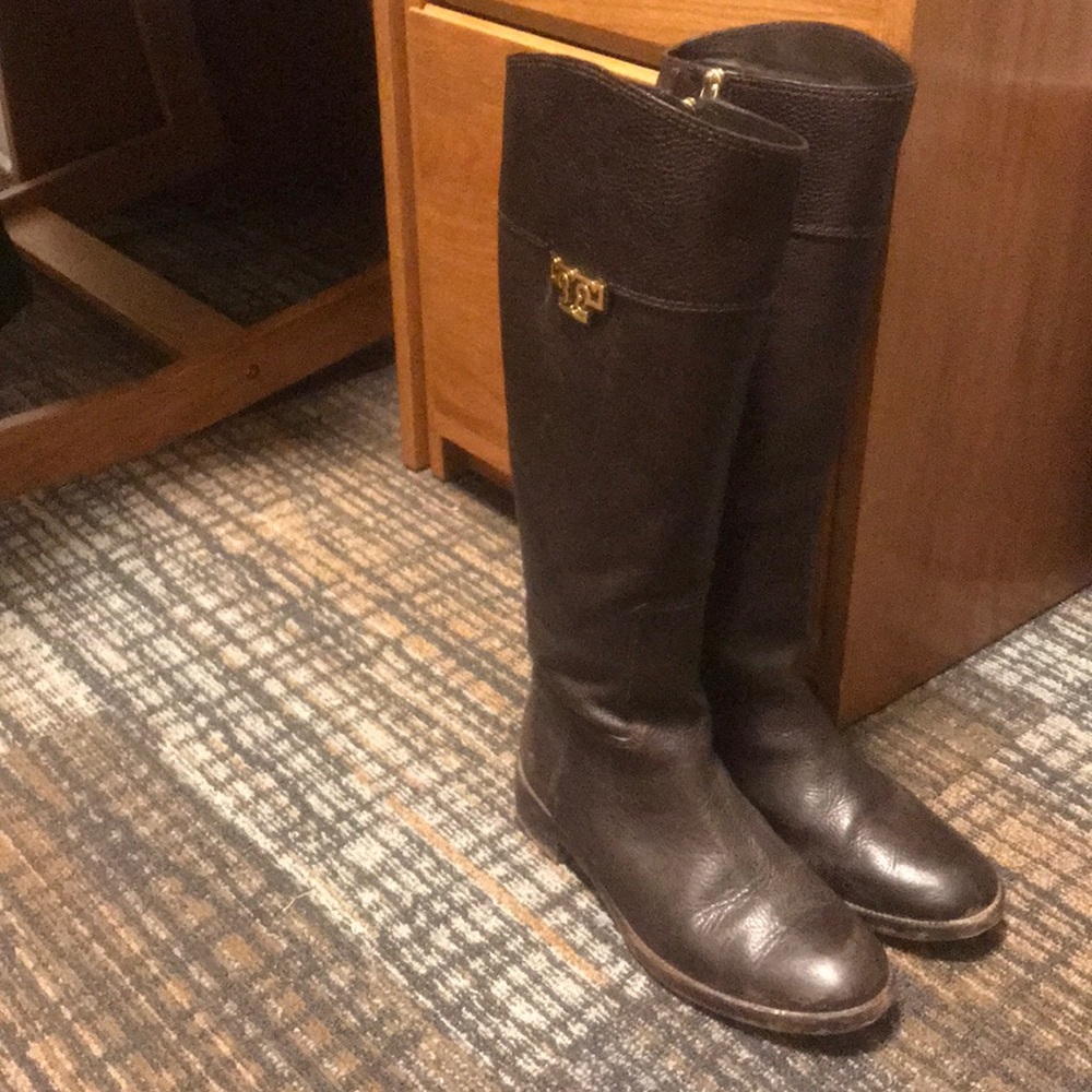 Tory Burch Riding Boot